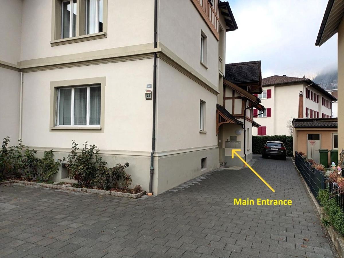 Henry'S Apartments Entrelagos Exterior foto